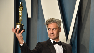 <i>Jojo Rabbit'</i>s Taika Waititi using newfound Oscar clout to force Apple to make better keyboards